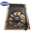 25380-0x150 Radiador e ventilador para a Hyundai